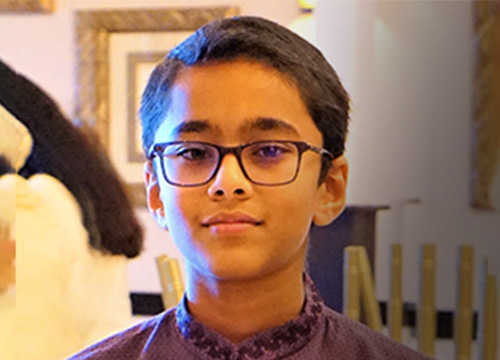 Bilal Ali Shah